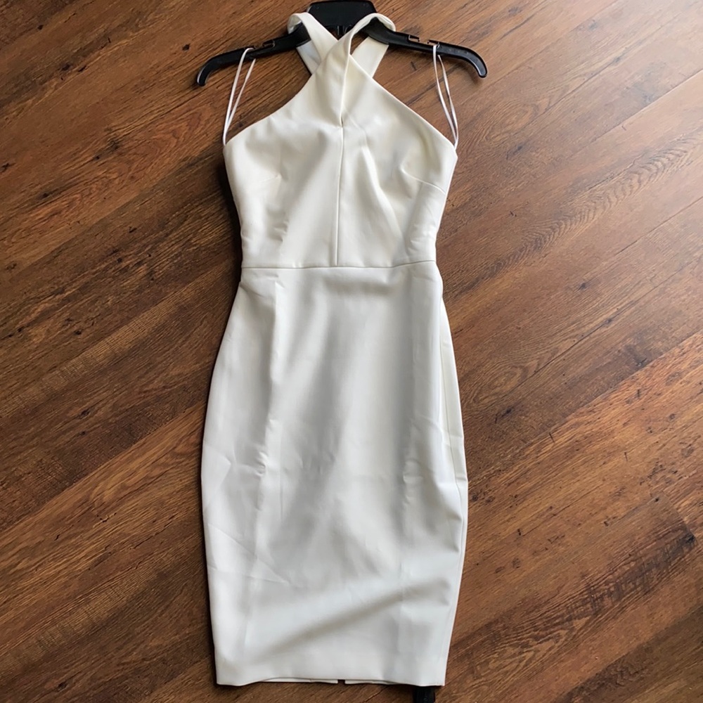 Ivory Dress